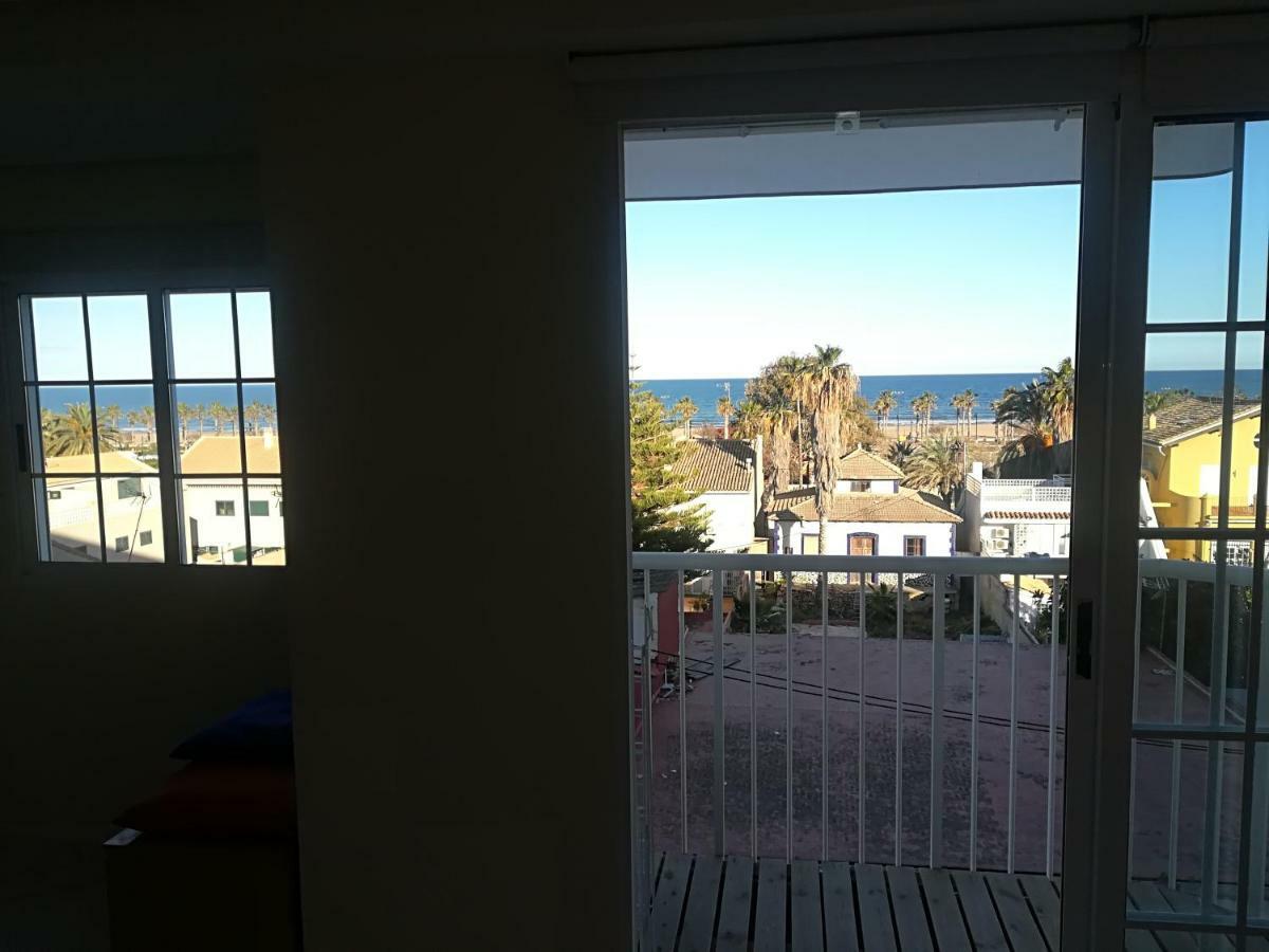 Vistas Al Mar Lägenhet Valencia Exteriör bild